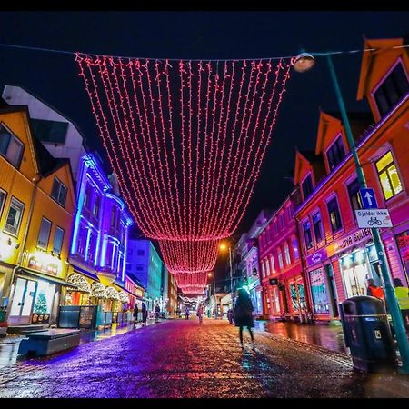 Arctic Escape Studio In Tromsø Zewnętrze zdjęcie
