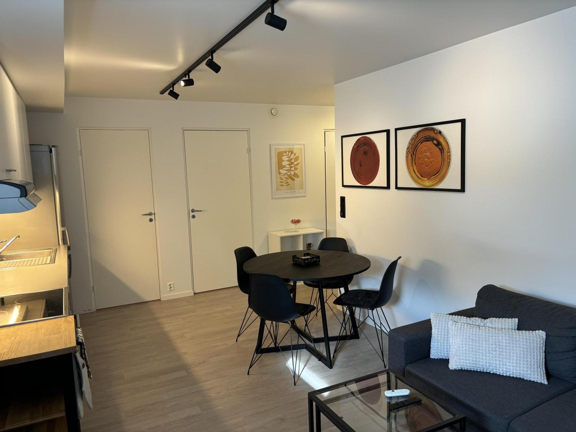 Arctic Escape Studio In Tromsø Zewnętrze zdjęcie