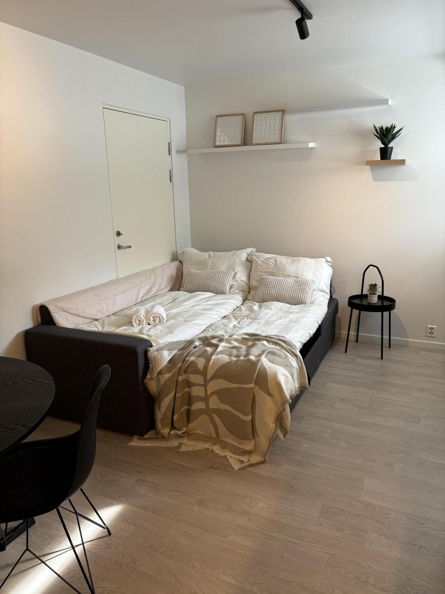 Arctic Escape Studio In Tromsø Zewnętrze zdjęcie