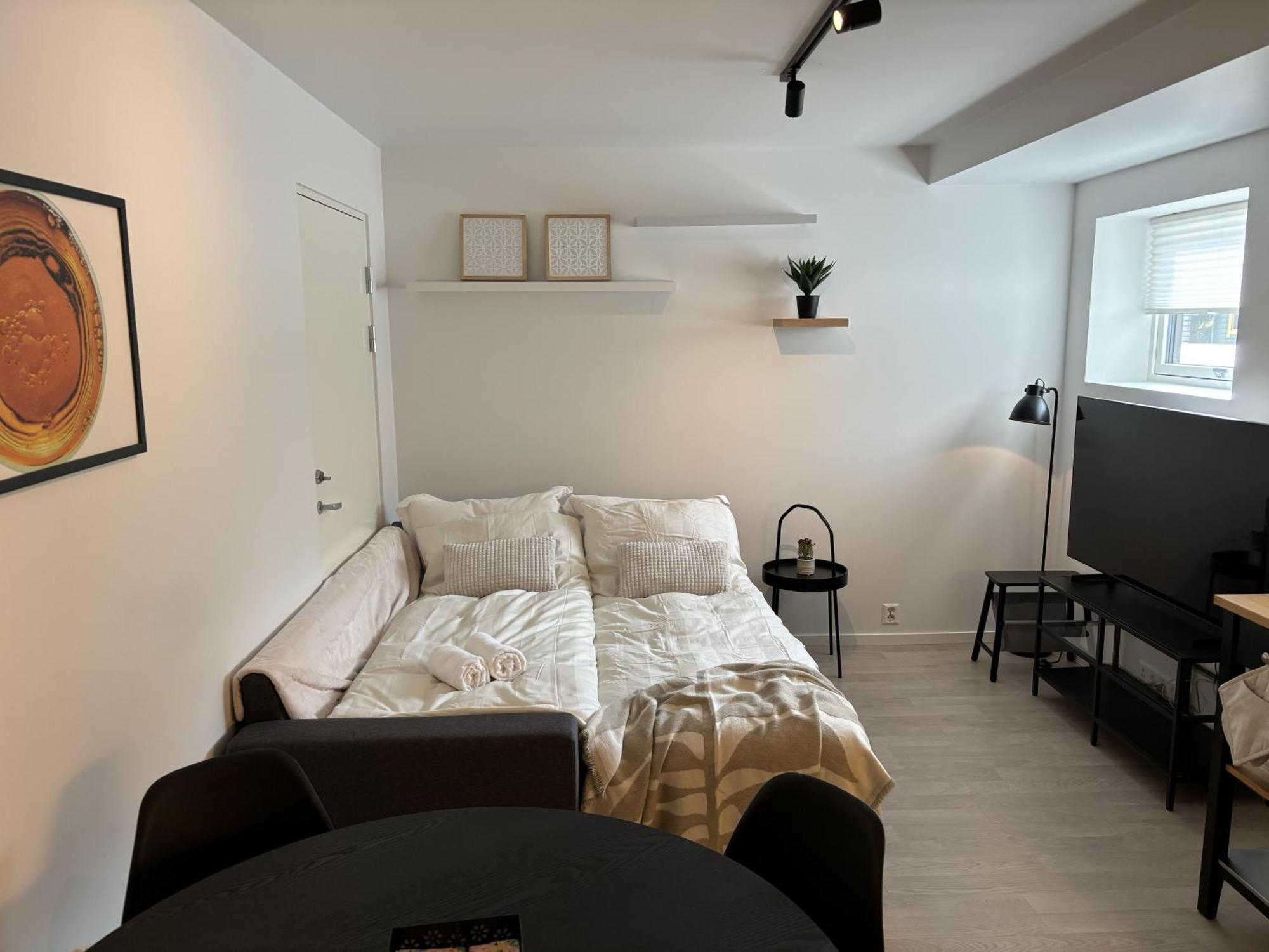 Arctic Escape Studio In Tromsø Zewnętrze zdjęcie