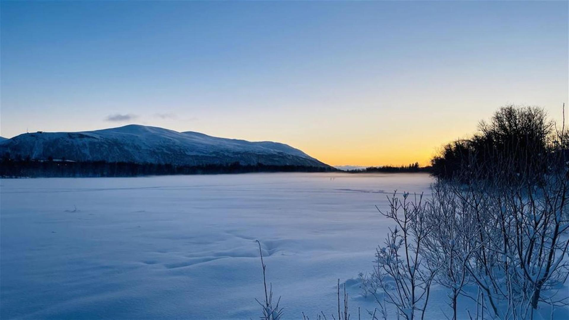 Arctic Escape Studio In Tromsø Zewnętrze zdjęcie