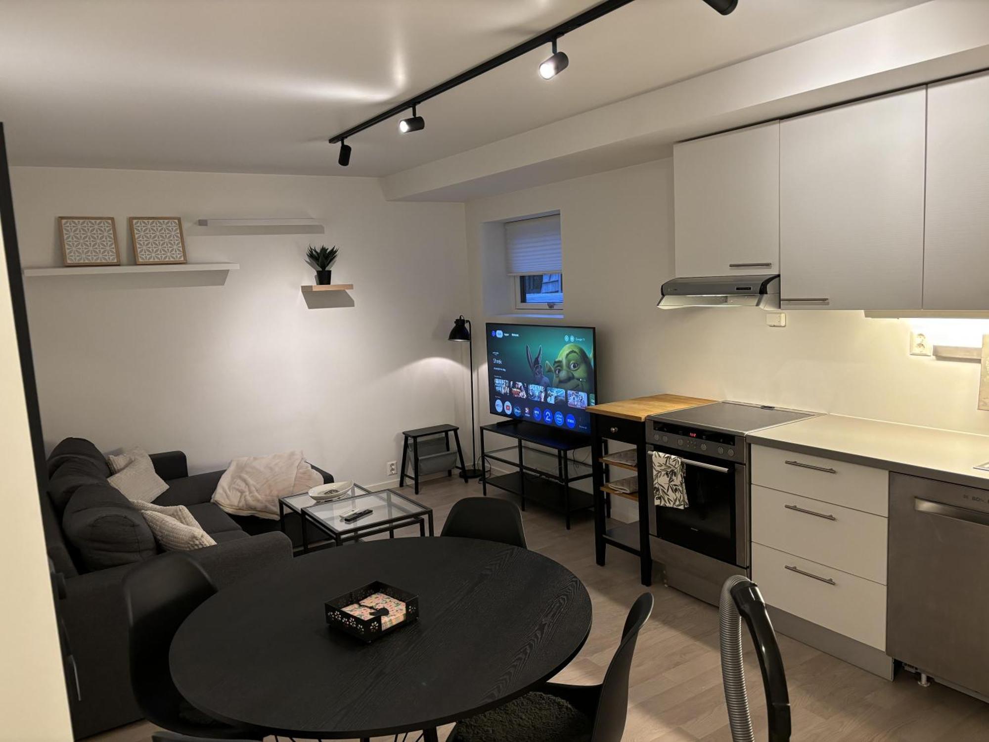 Arctic Escape Studio In Tromsø Zewnętrze zdjęcie