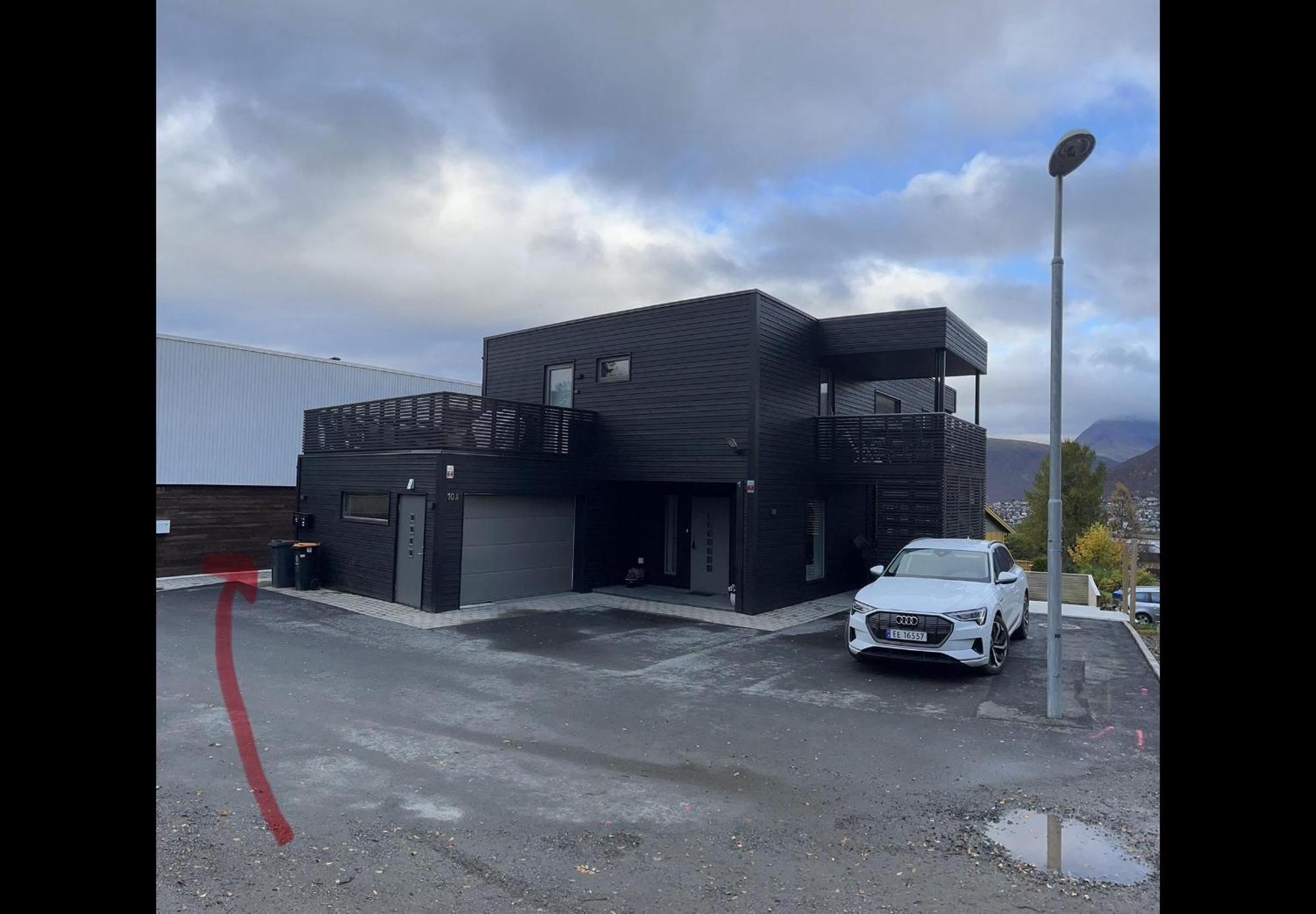 Arctic Escape Studio In Tromsø Zewnętrze zdjęcie