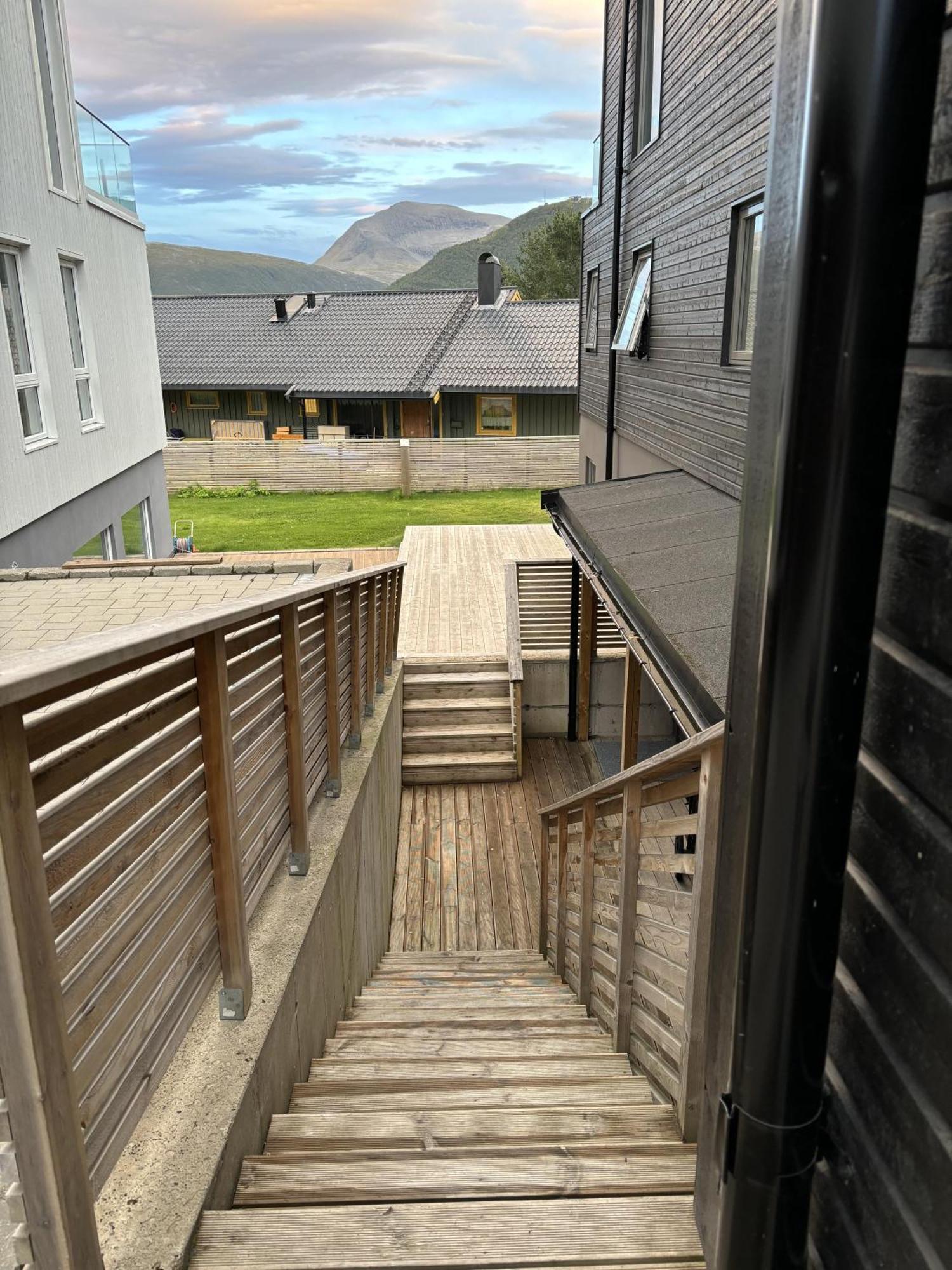 Arctic Escape Studio In Tromsø Zewnętrze zdjęcie