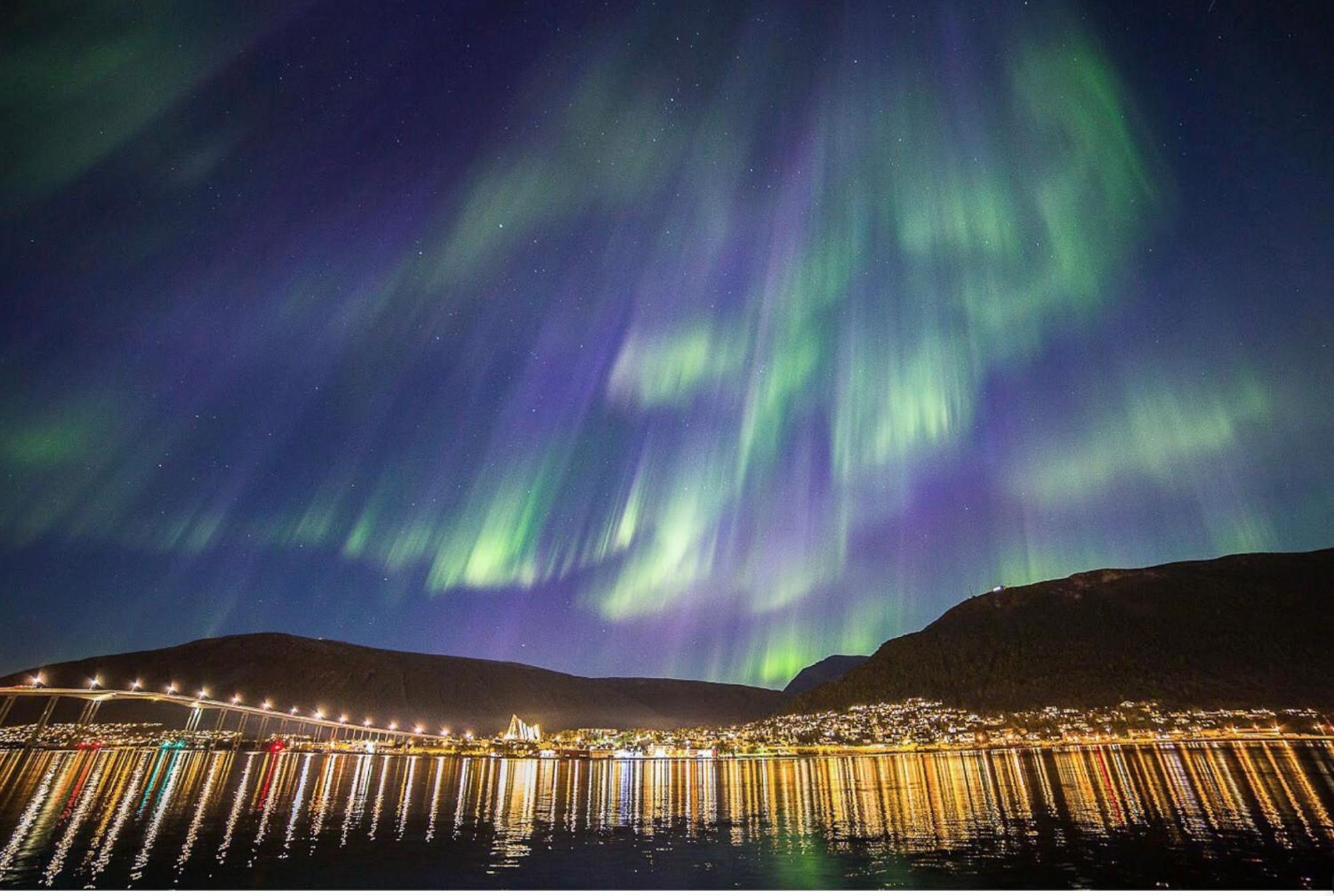 Arctic Escape Studio In Tromsø Zewnętrze zdjęcie