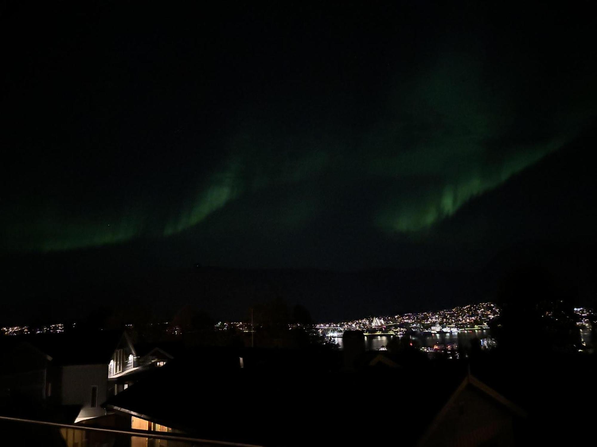 Arctic Escape Studio In Tromsø Zewnętrze zdjęcie