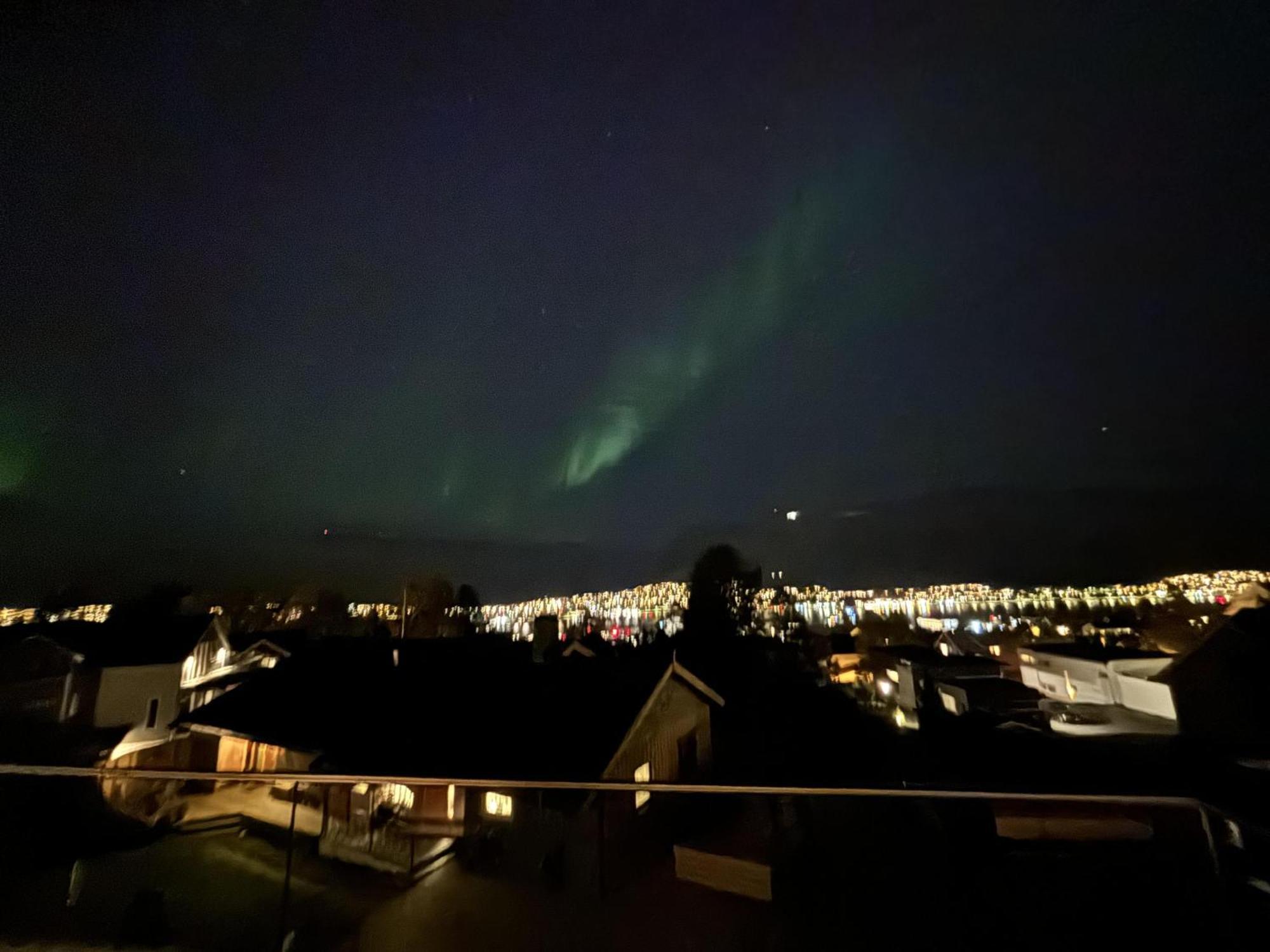 Arctic Escape Studio In Tromsø Zewnętrze zdjęcie