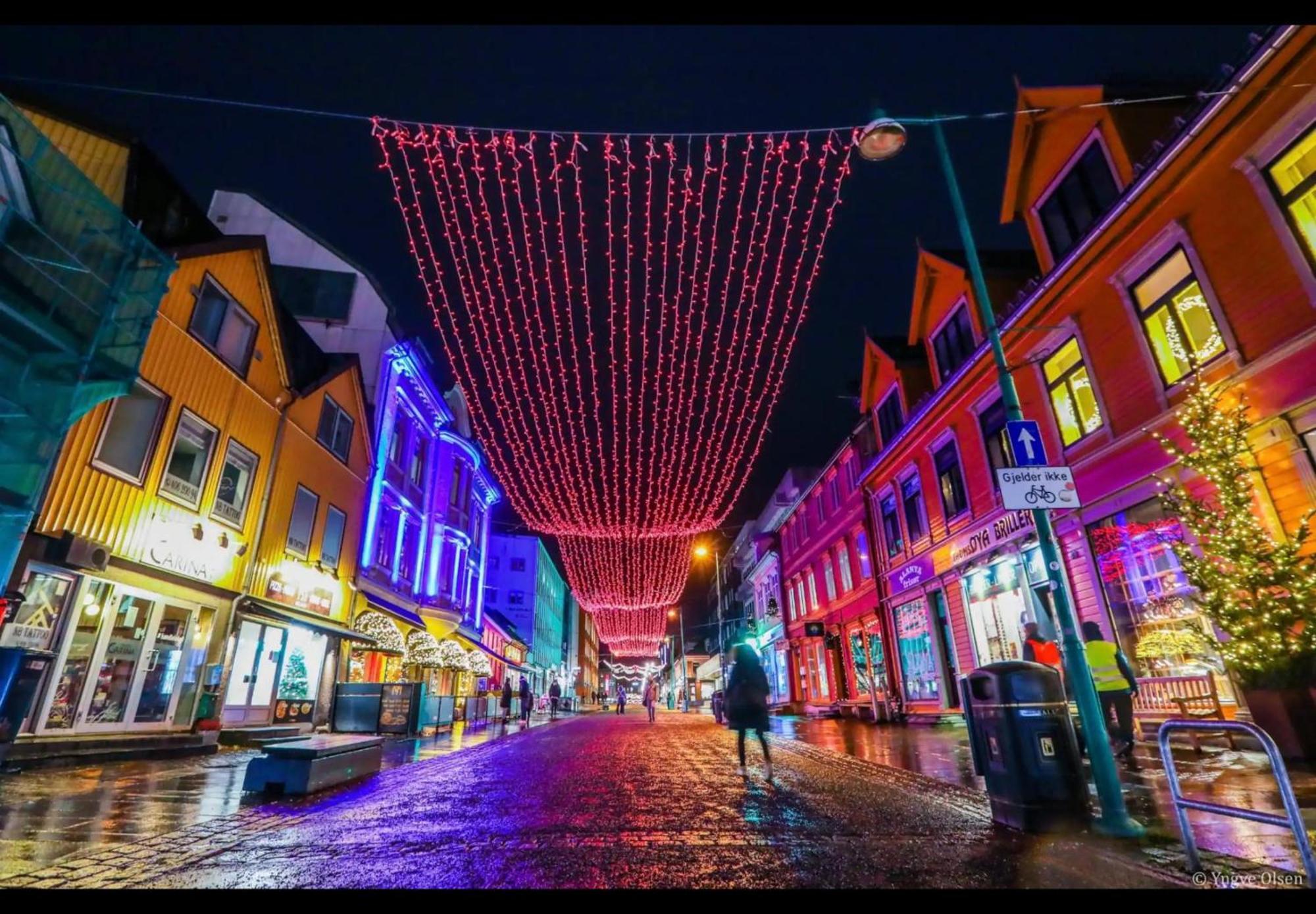 Arctic Escape Studio In Tromsø Zewnętrze zdjęcie